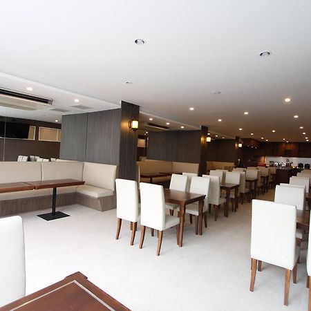 Le Bangkok Hotel Экстерьер фото
