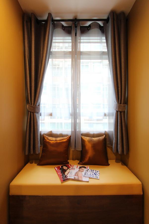 Le Bangkok Hotel Экстерьер фото