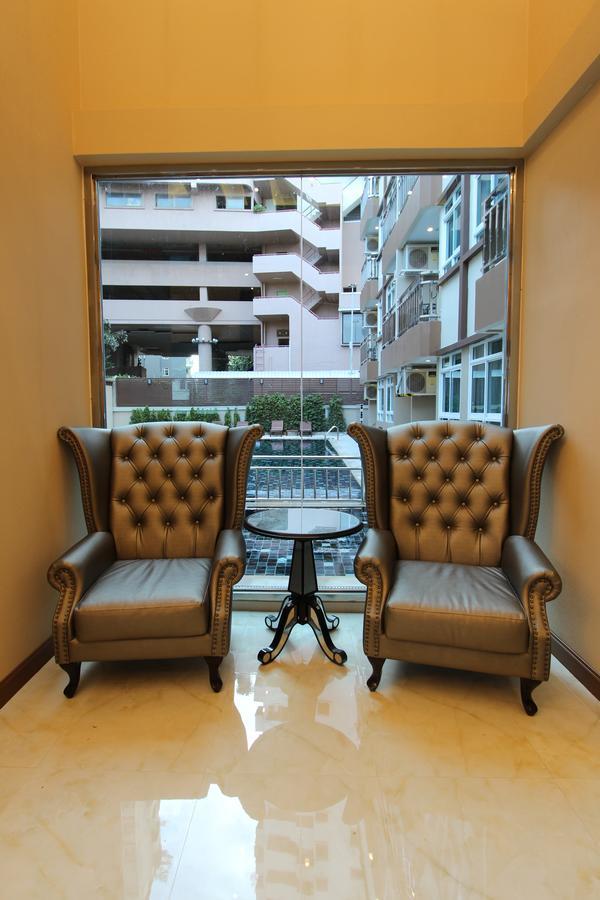 Le Bangkok Hotel Экстерьер фото
