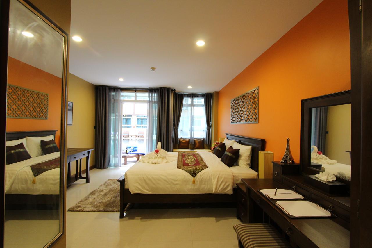 Le Bangkok Hotel Экстерьер фото