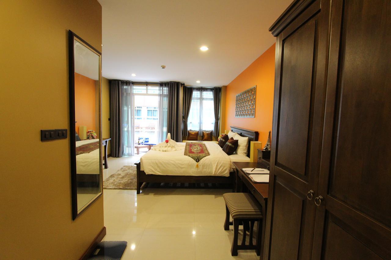 Le Bangkok Hotel Экстерьер фото