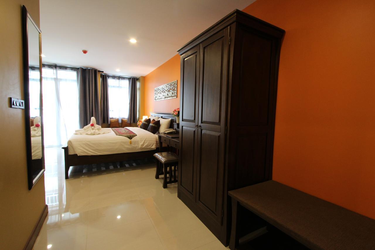 Le Bangkok Hotel Экстерьер фото